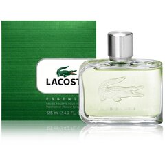 Lacoste Essential EDT meestele 125 ml hind ja info | Meeste parfüümid | kaup24.ee
