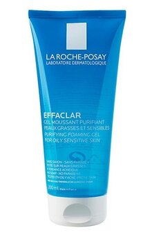 Puhastav näogeel La Roche-Posay Effaclar, 200 ml hind ja info | Näopuhastusvahendid | kaup24.ee