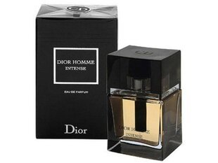 Parfüümvesi Dior Homme Intense EDP meestele 50 ml hind ja info | Meeste parfüümid | kaup24.ee