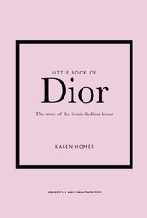 Little Book of Dior hind ja info | Moeraamatud | kaup24.ee