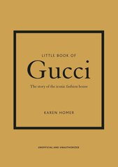 Little Book of Gucci hind ja info | Moeraamatud | kaup24.ee