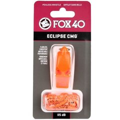 Kohtuniku vile Fox 40 Eclipse 8405-0308 hind ja info | Viled | kaup24.ee