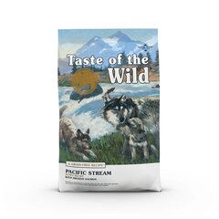 Kuivtoit kutsikatele Taste Of The Wild Pacific Stream 2 kg hind ja info | Kuivtoit koertele | kaup24.ee