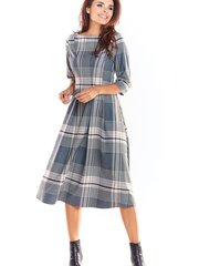 Naiste kleit Awama 139555 hind ja info | Kleidid | kaup24.ee