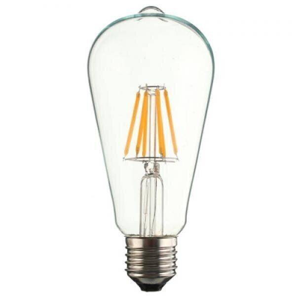 e27 filament bulb