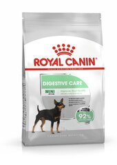Royal Canin täiskasvanud väikest tõugu koerad Mini Digestive Care, 8 kg hind ja info | Kuivtoit koertele | kaup24.ee