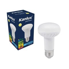 LED pirn Kanlux Sigo E27 8W 640lm hind ja info | Lambipirnid, lambid | kaup24.ee
