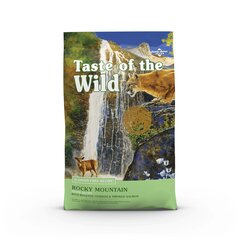 Kuivtoit kassidele Taste of the Wild Rocky Mountain, 2 kg hind ja info | Kuivtoit kassidele | kaup24.ee