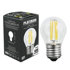 LED pirn Filament Polux E27 4W 400lm hind ja info | Lambipirnid, lambid | kaup24.ee