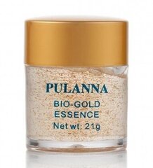 Silmaümbruse essents bio-kullaga Pulanna 21 g hind ja info | Silmakreemid, seerumid | kaup24.ee