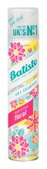 Batiste Floral kuivšampoon 200 ml hind ja info | Šampoonid | kaup24.ee