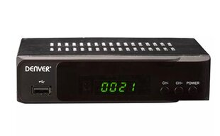 Denver DVBS-207HD hind ja info | TV tüünerid | kaup24.ee