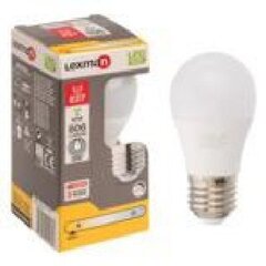 LED pirn Lexman E27 8,5W 806lm hind ja info | Lambipirnid, lambid | kaup24.ee