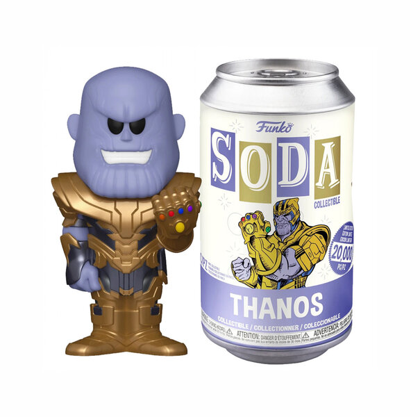 thanos vinyl