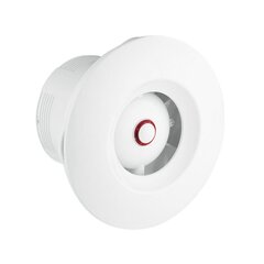 Ventilaator Awenta, Orbit WXO100, 100 mm, valge hind ja info | Vannitoa ventilaatorid | kaup24.ee