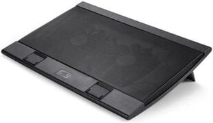 deepcool Laptop cooler Wind Pal FS , sli hind ja info | Sülea