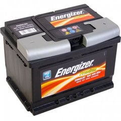 Aku Energizer Premium 54Ah 530A hind ja info | Akud | kaup24.ee