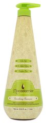 MACADAMIA Macadamia Natural Oil silendav šampoon 1000ml hind ja info | Šampoonid | kaup24.ee