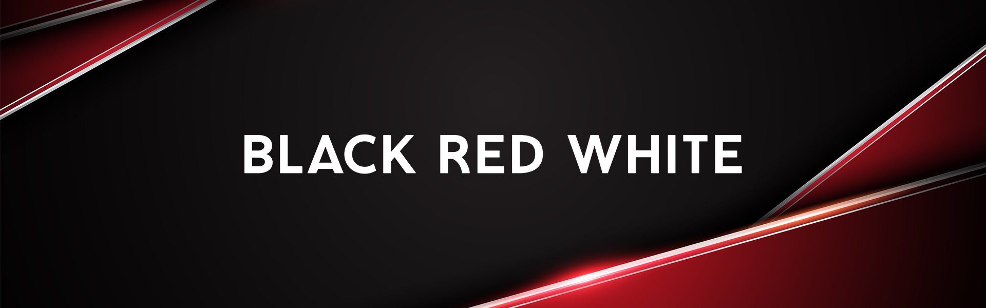 Nurgakapp BRW Flex, tamme värvi/valge Black Red White